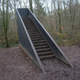 Illustration for article titled So has anyone seen stairs in the woods?